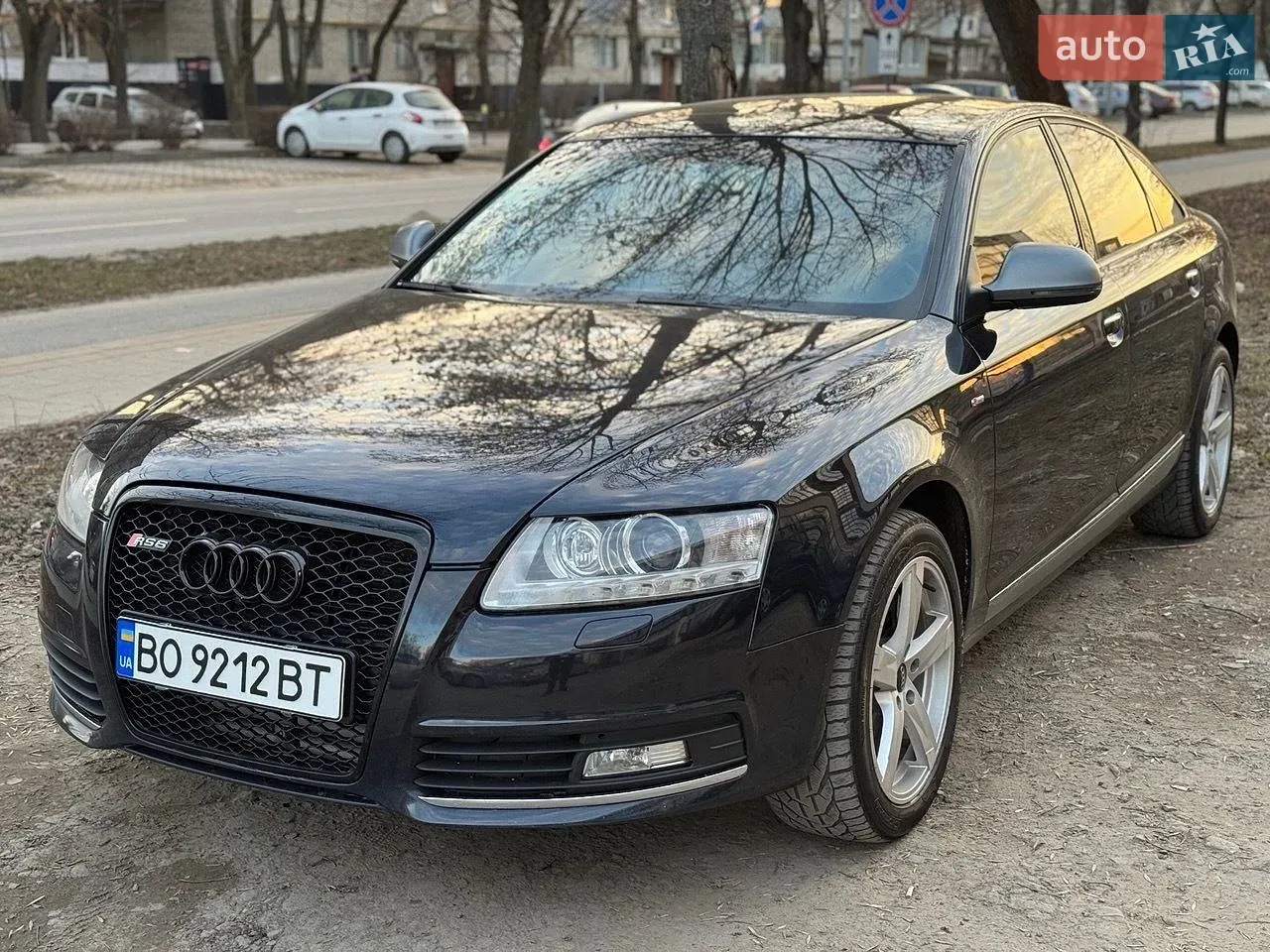 Audi A6