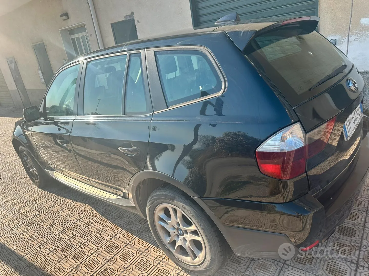 BMW X3 2006 photo 3