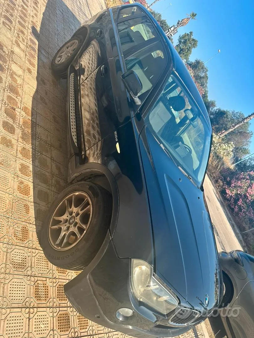 BMW X3 2006 photo 2