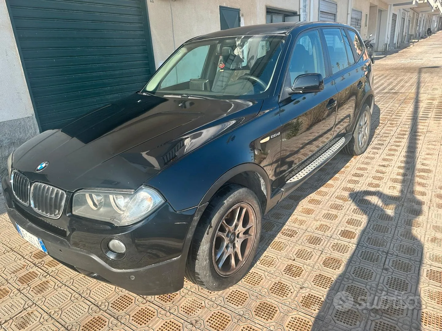 BMW X3 2006 photo 4