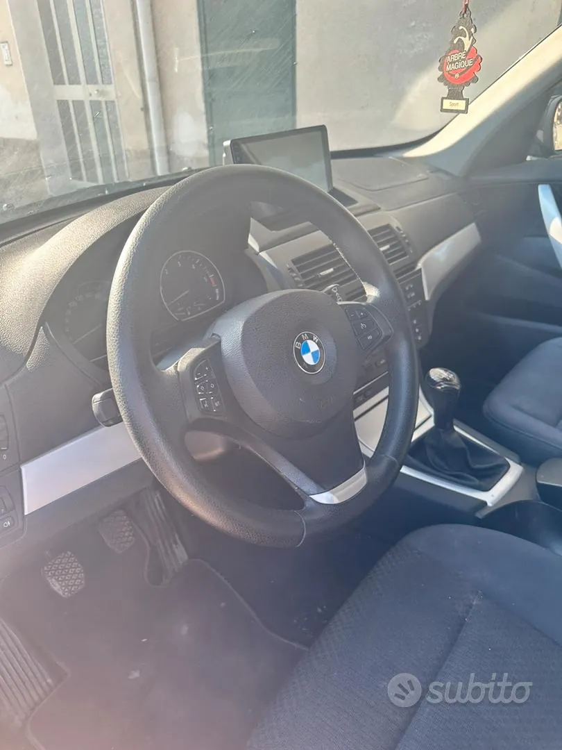 BMW X3 2006 photo 5