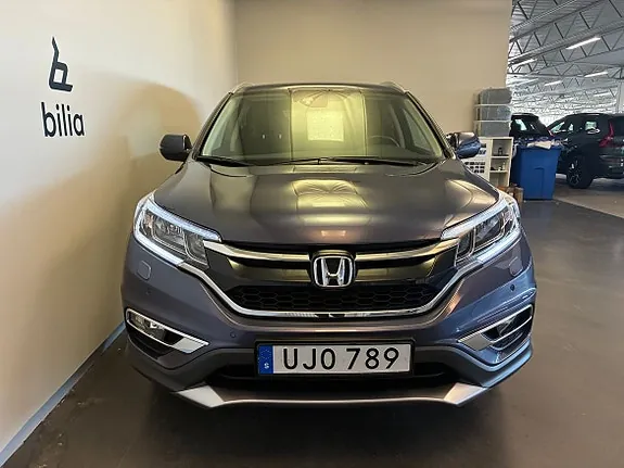 Honda Cr-V 2018 photo 2