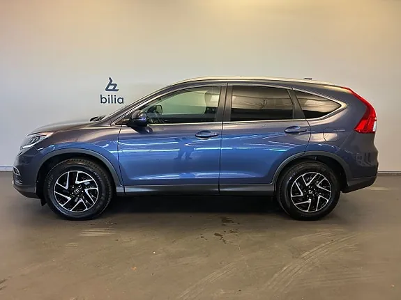 Honda Cr-V 2018 photo 3