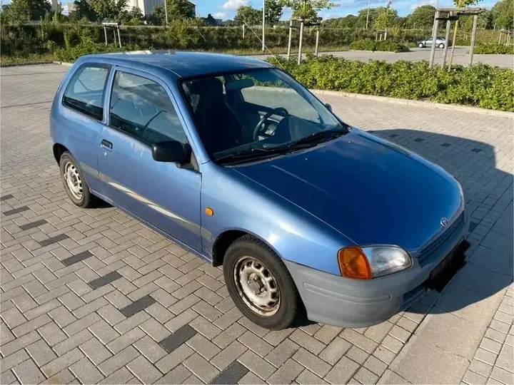 Toyota Starlet