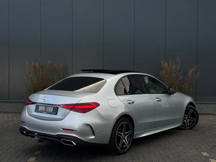Mercedes-Benz C-Class 2023 photo 3