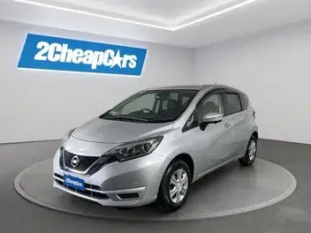 Nissan Note 2017 photo 2