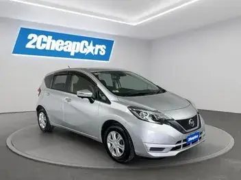 Nissan Note 2017 photo 4
