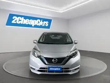 Nissan Note 2017 photo 3