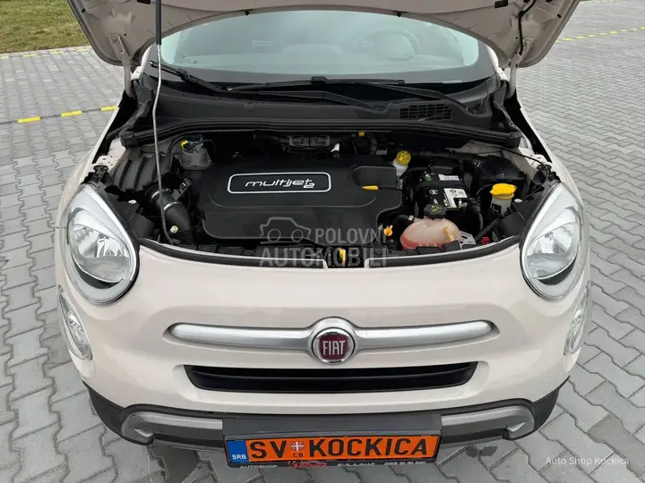 Fiat 500X 2015 photo 5