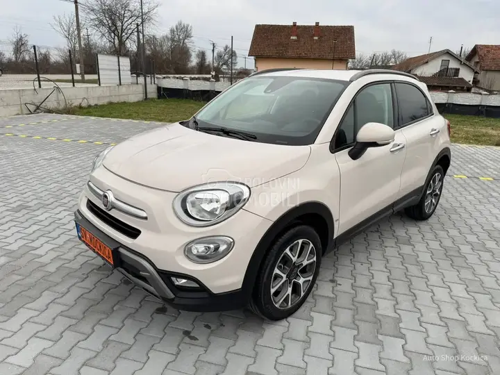 Fiat 500X 2015 photo 2
