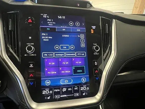Subaru Outback 2022 photo 5
