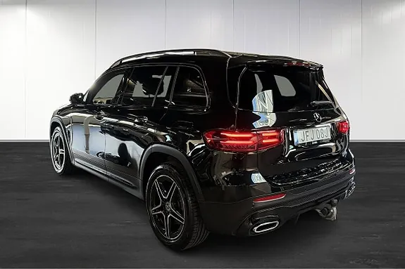 Mercedes-Benz Glb200 2025 photo 3