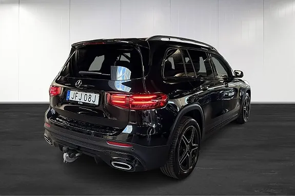 Mercedes-Benz Glb200 2025 photo 4