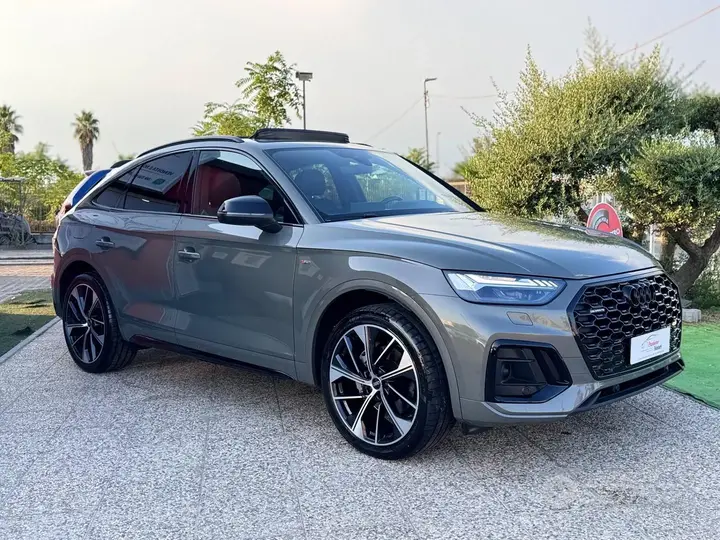Audi Q5 2024 photo 3
