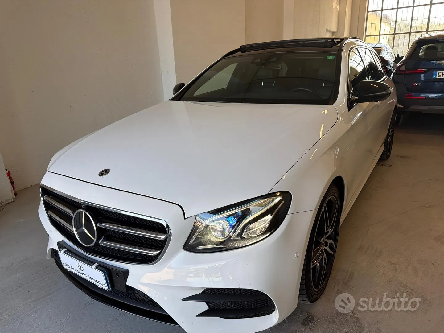Mercedes-Benz E-Class 2017 photo 4