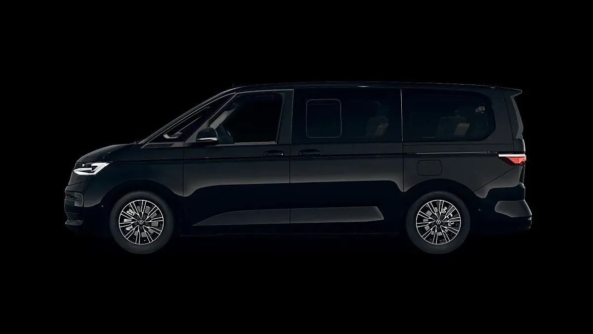 Volkswagen Multivan 2026 photo 3