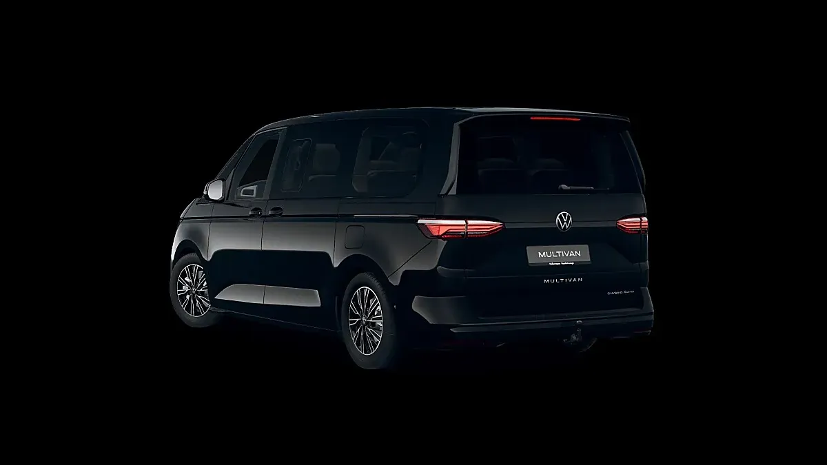 Volkswagen Multivan 2026 photo 2