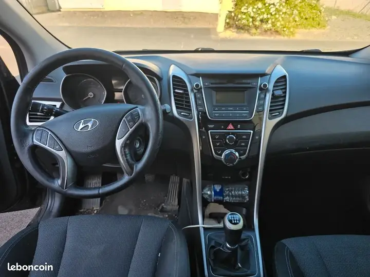 Hyundai I30 2013 photo 2