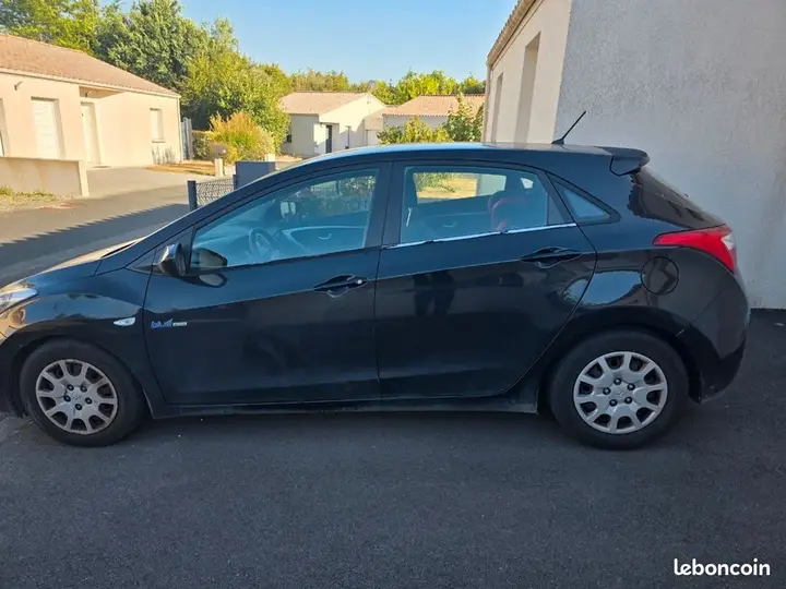 Hyundai I30