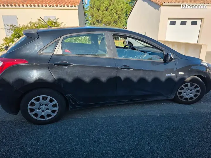 Hyundai I30 2013 photo 3