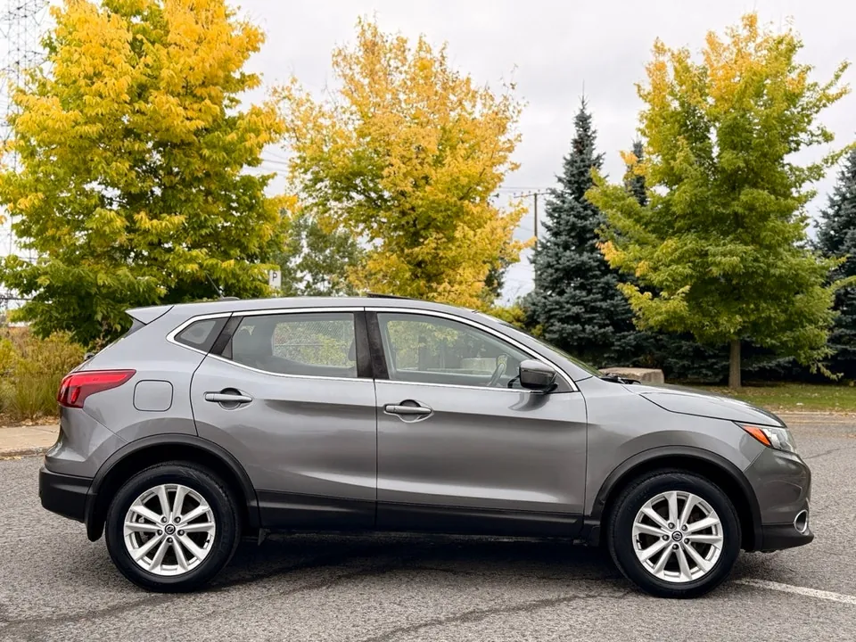 Nissan Qashqai 2019 photo 2
