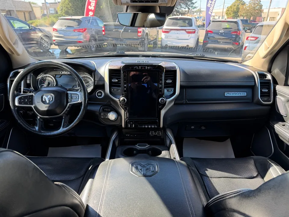 Ram 1500 Laramie
