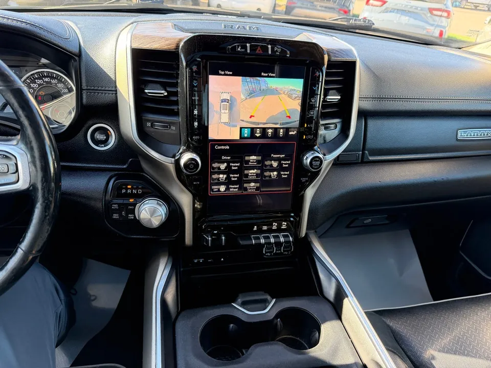 Ram 1500 Laramie 2019 photo 2