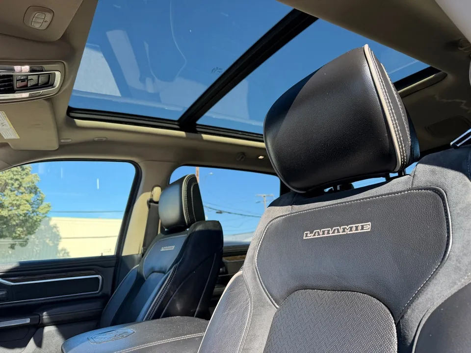 Ram 1500 Laramie 2019 photo 3
