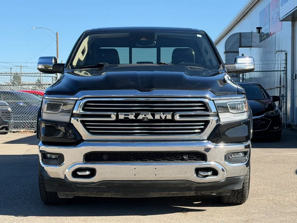 Ram 1500 Laramie 2019 photo 4