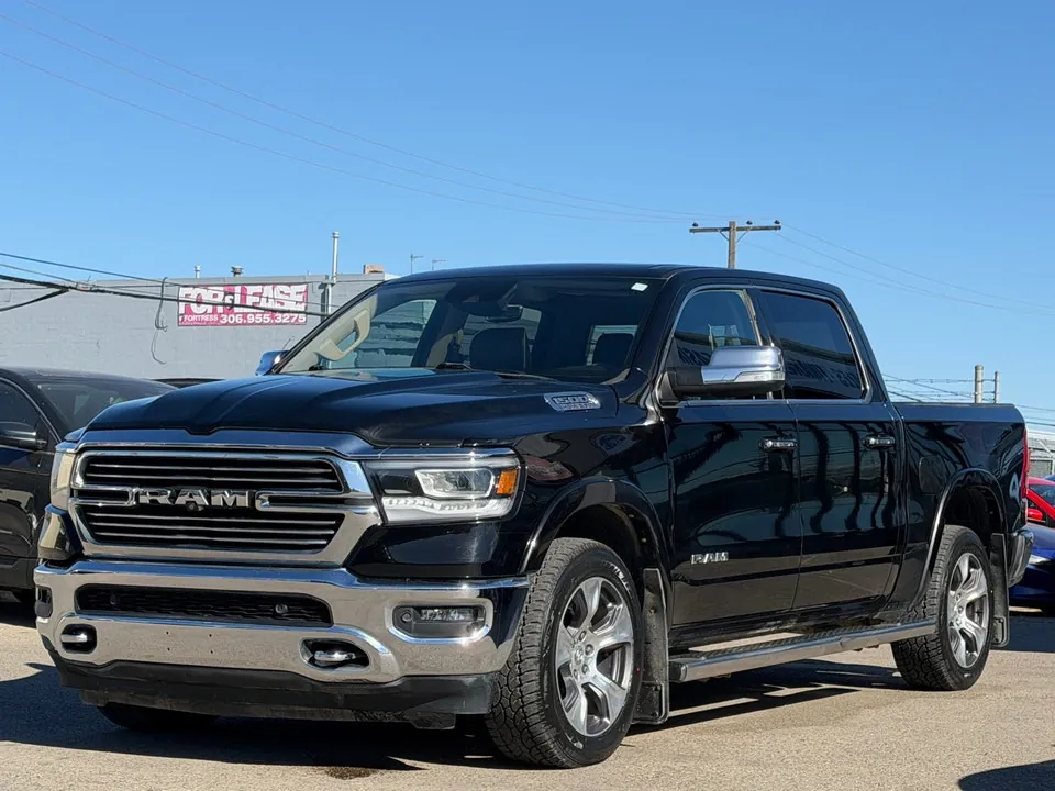 Ram 1500 Laramie 2019 photo 5