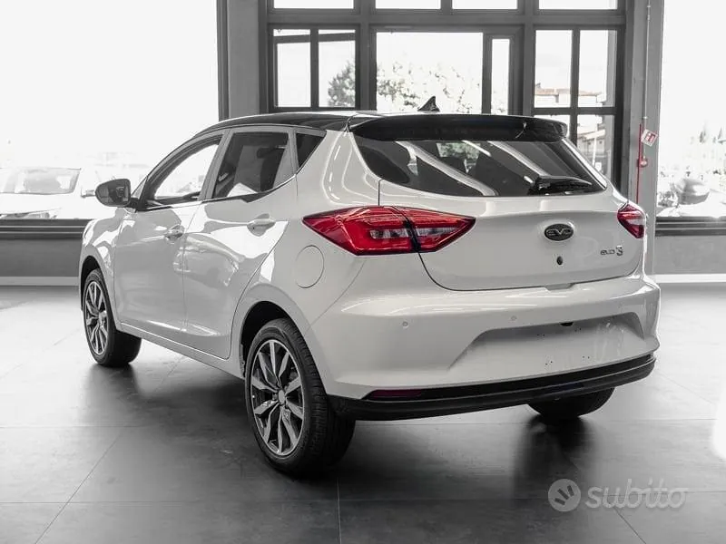 Subaru Evo 2026 photo 3