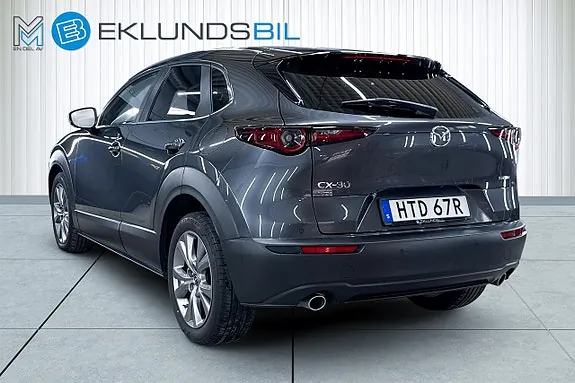Mazda Cx-30 2019 photo 4