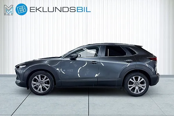 Mazda Cx-30 2019 photo 3