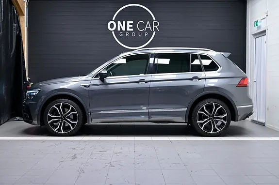 Volkswagen Tiguan 2020 photo 4