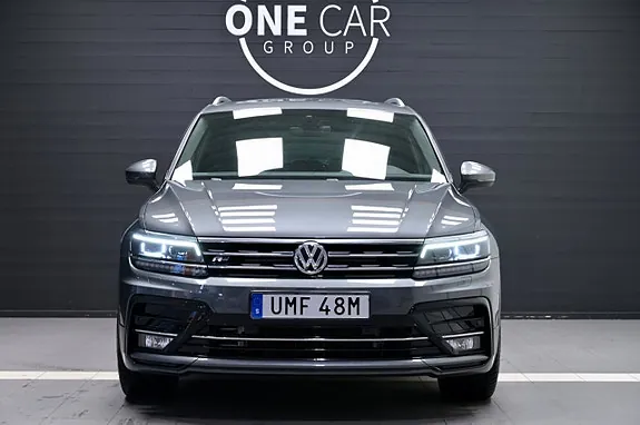Volkswagen Tiguan 2020 photo 3