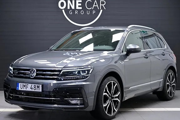 Volkswagen Tiguan 2020 photo 2