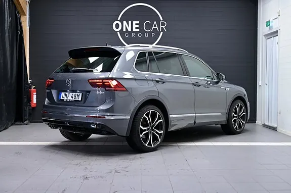 Volkswagen Tiguan 2020 photo 5