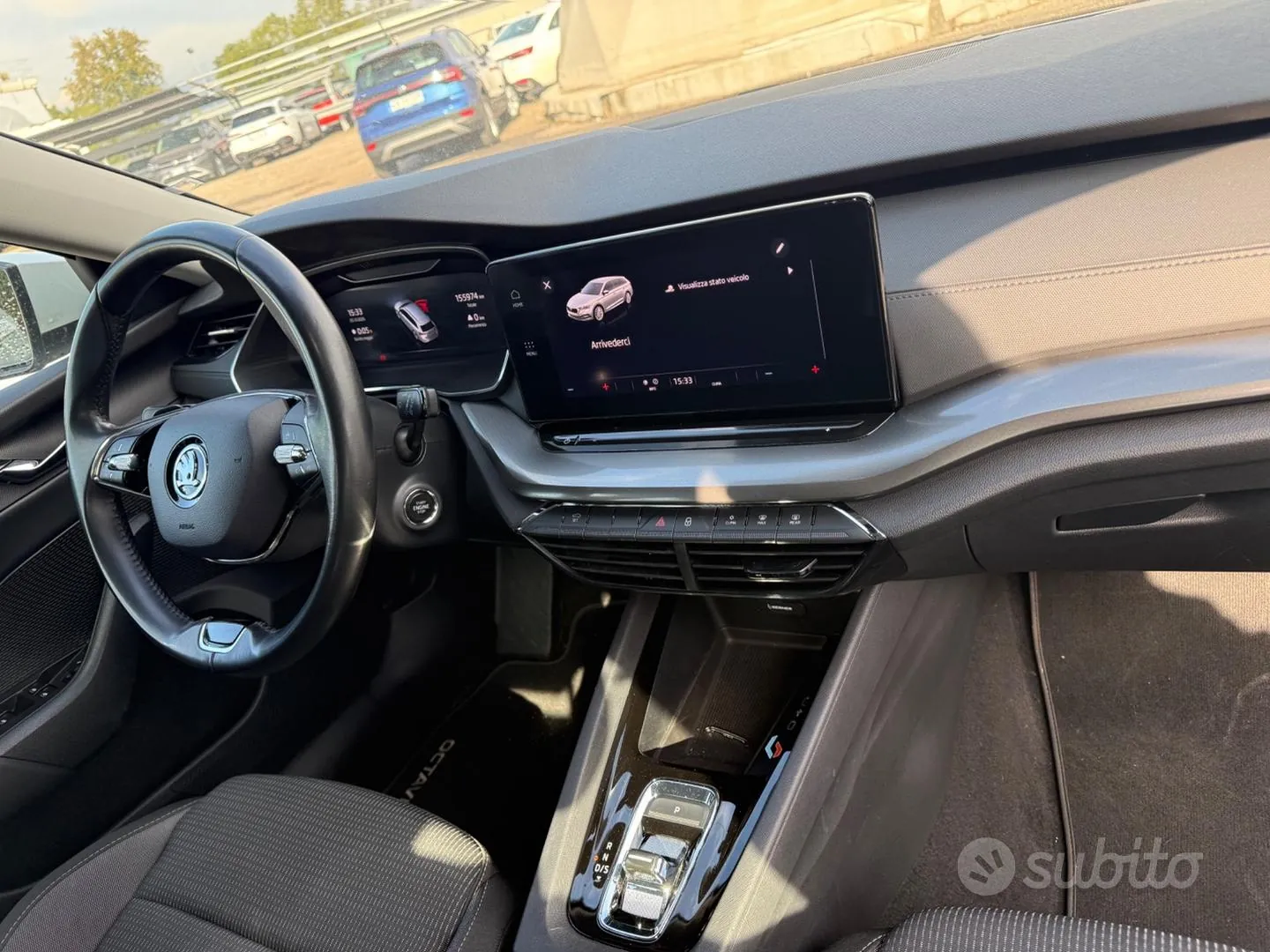 Skoda Octavia 2023 photo 3