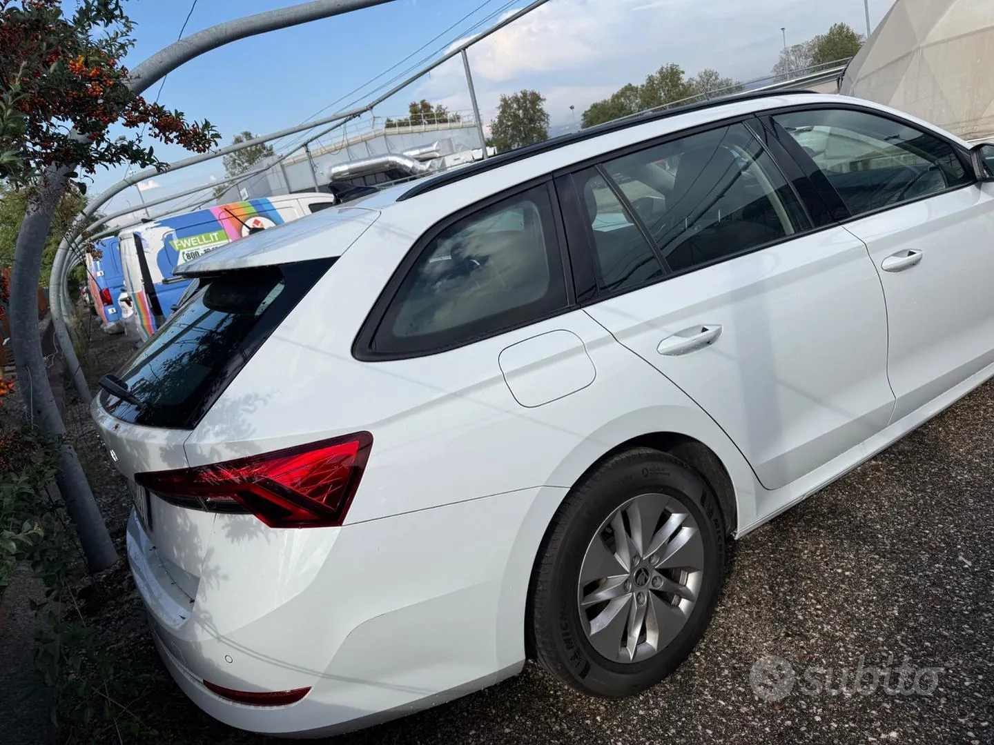 Skoda Octavia 2023 photo 4
