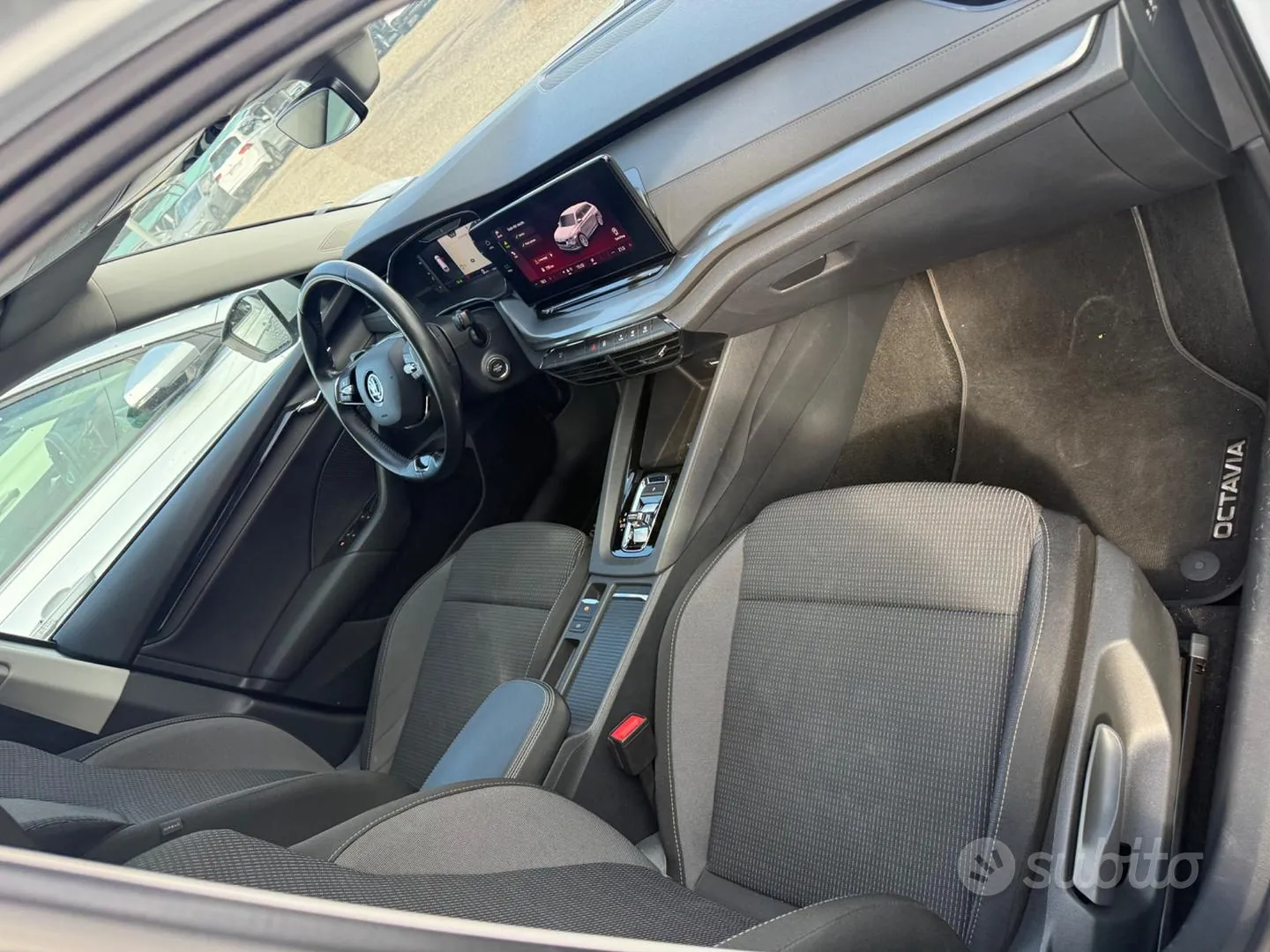 Skoda Octavia 2023 photo 5