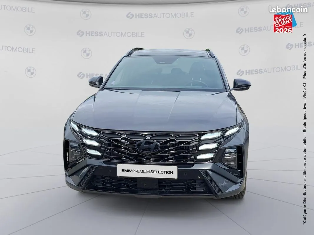 Hyundai Tucson 2024 photo 2