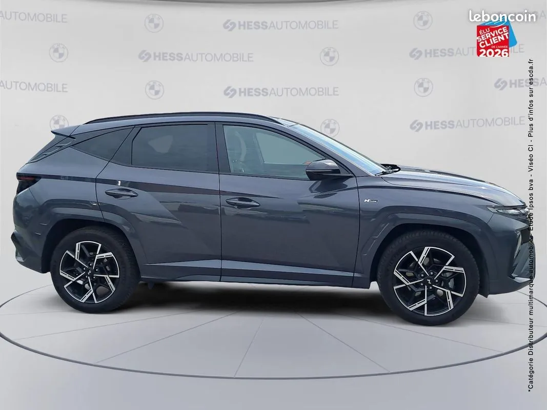 Hyundai Tucson 2024 photo 4