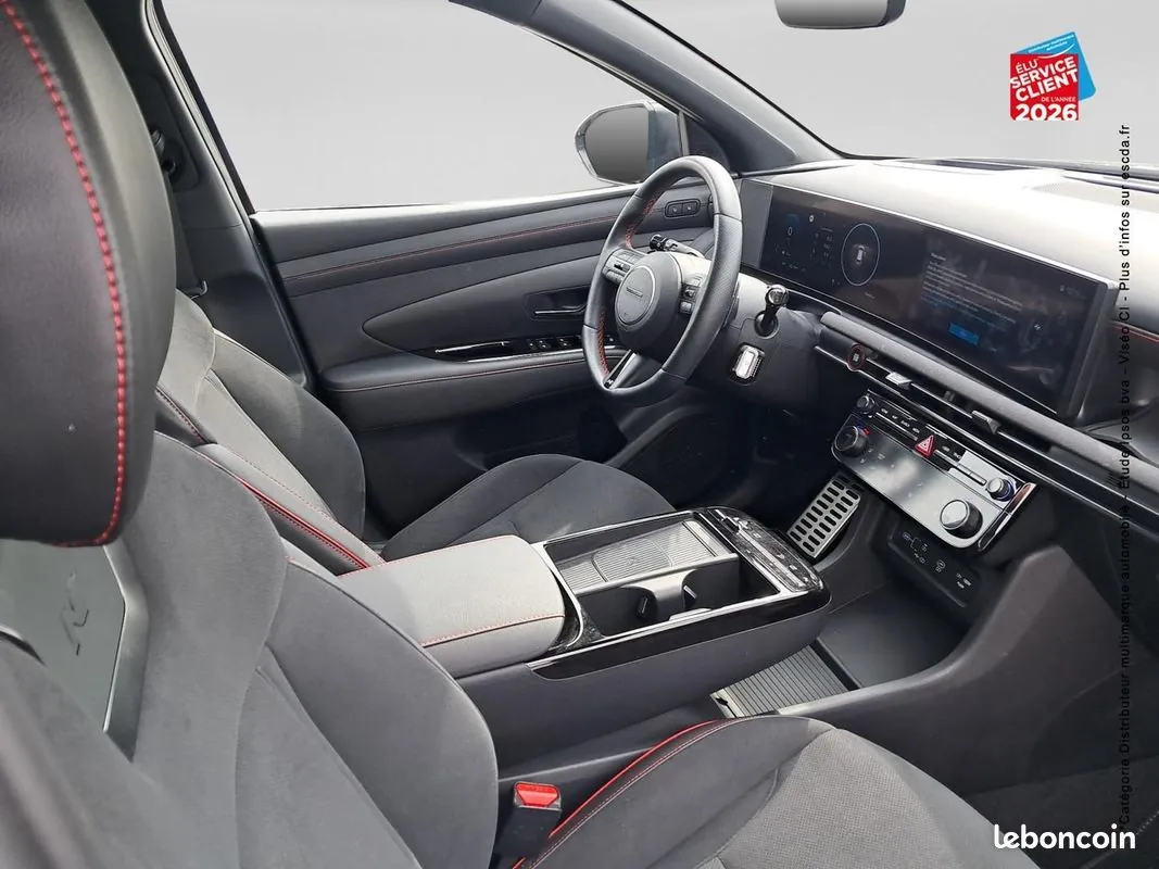 Hyundai Tucson 2024 photo 5
