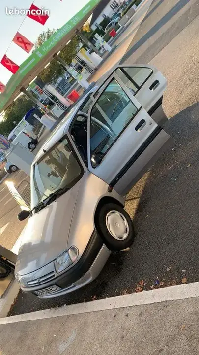 Citroen Saxo