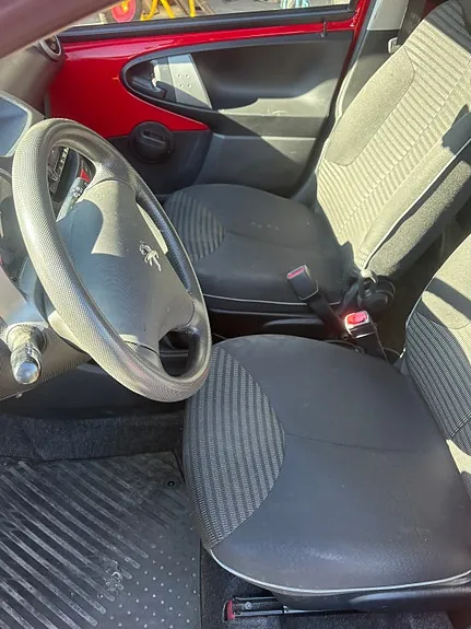 Peugeot 107 2014 photo 3
