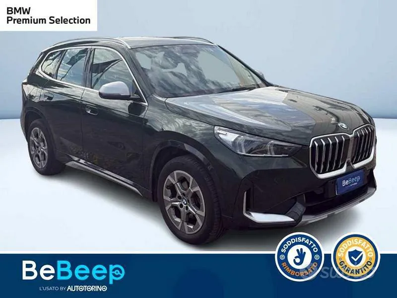 BMW X1 2022 photo 4