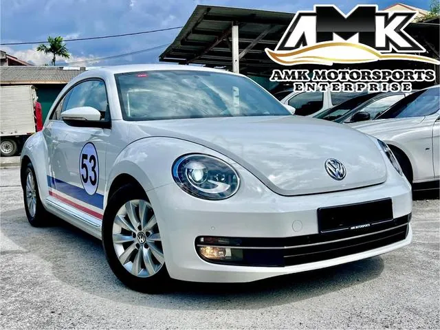 Volkswagen Beetle