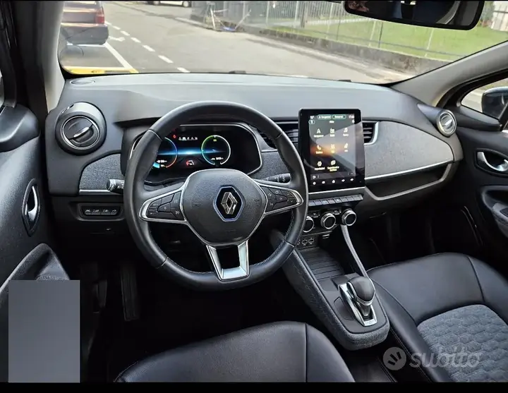Renault Zoe 2020 photo 2