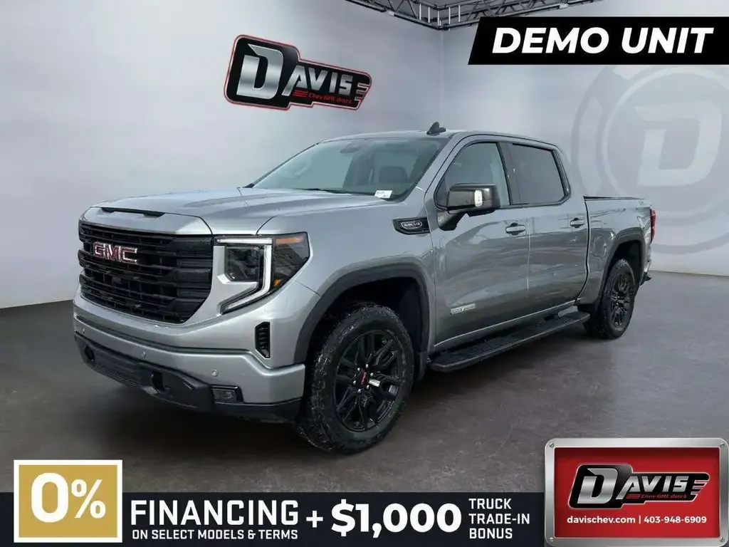 GMC Sierra 1500