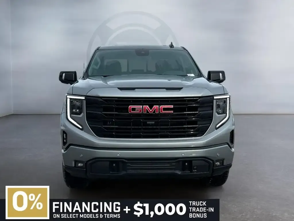 GMC Sierra 1500 2026 photo 2